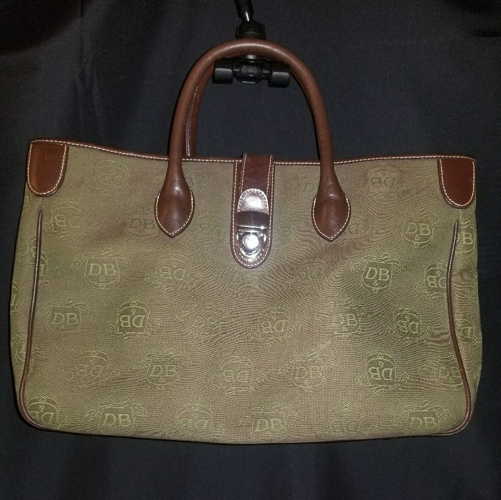 D&B Tickle My Fancy Bag